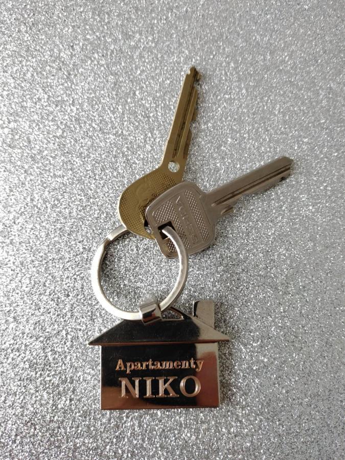 Apartamenty Niko Zator Exterior foto